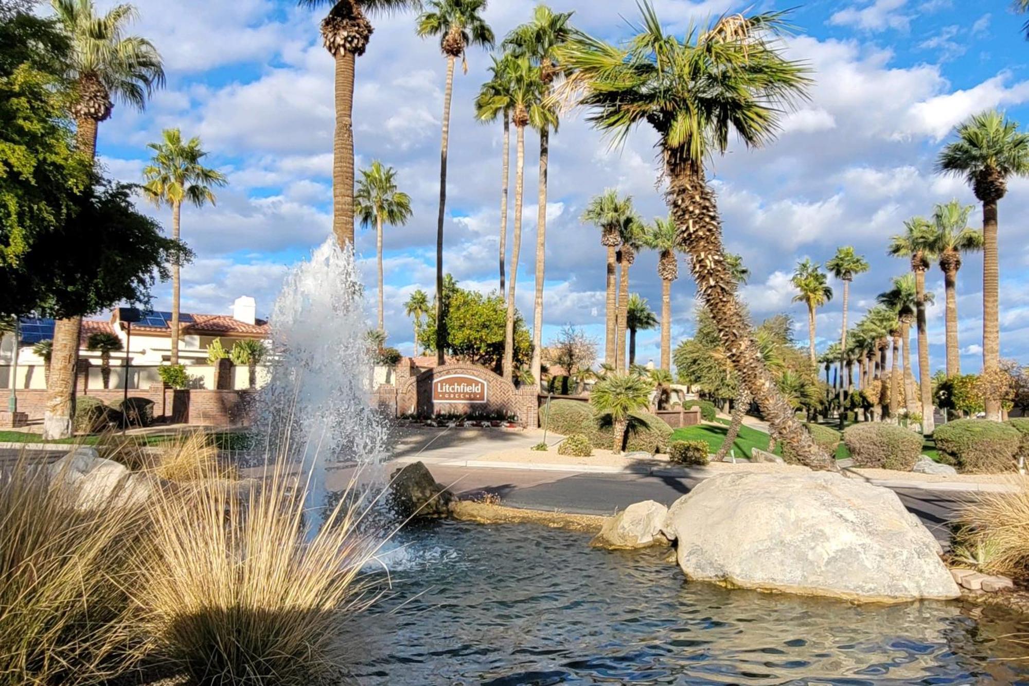 Cardinal Comfort Litchfield Park Exterior foto